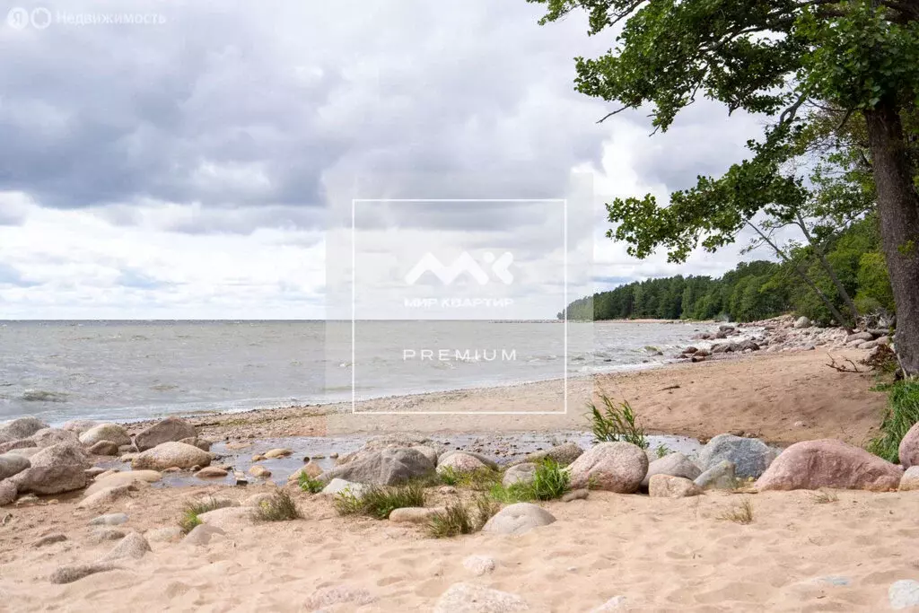 Участок в посёлок Пески, коттеджный посёлок Акватория (10 м) - Фото 1