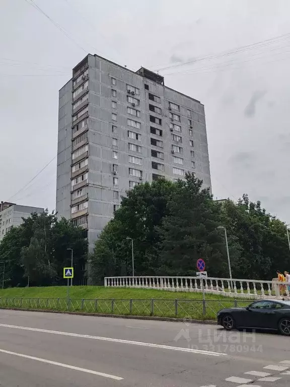 1-к кв. Московская область, Дзержинский Лесная ул., 10 (39.0 м) - Фото 1