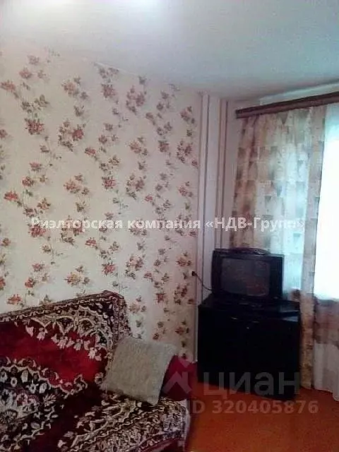 1-к кв. Хабаровский край, Хабаровск Южный мкр, ул. Ворошилова, 49 ... - Фото 1