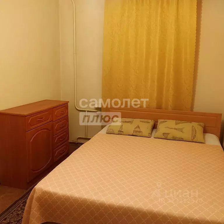 3-к кв. Брянская область, Брянск ул. Любезного, 2 (58.7 м) - Фото 2