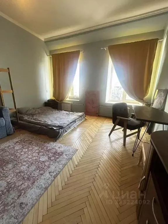 Комната Санкт-Петербург ул. Воскова, 15-17 - Фото 1