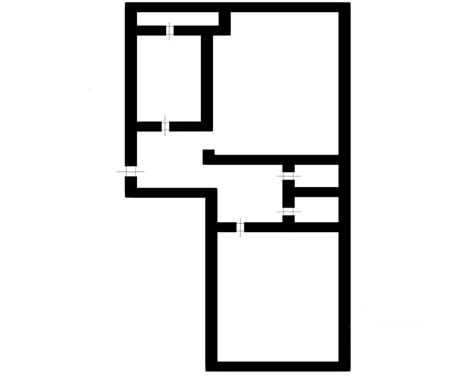 2-к кв. Ханты-Мансийский АО, Сургут Югорская ул., 13 (60.4 м) - Фото 1
