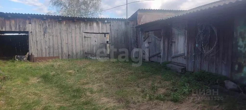 Дом в Курганская область, Каргапольский муниципальный округ, с. ... - Фото 1