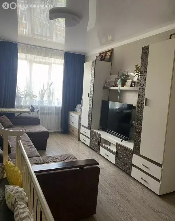 2-комнатная квартира: Тимашевск, Лесная улица, 7 (48 м) - Фото 1