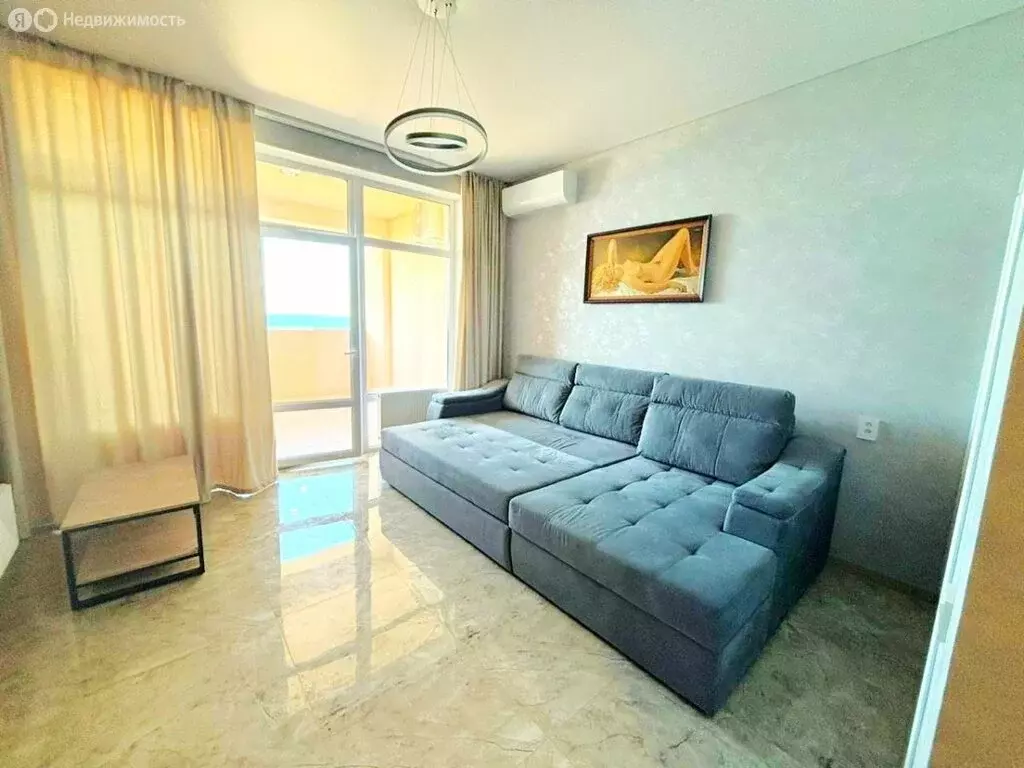 2-комнатная квартира: Евпатория, Симферопольская улица, 2Х (51.3 м) - Фото 2