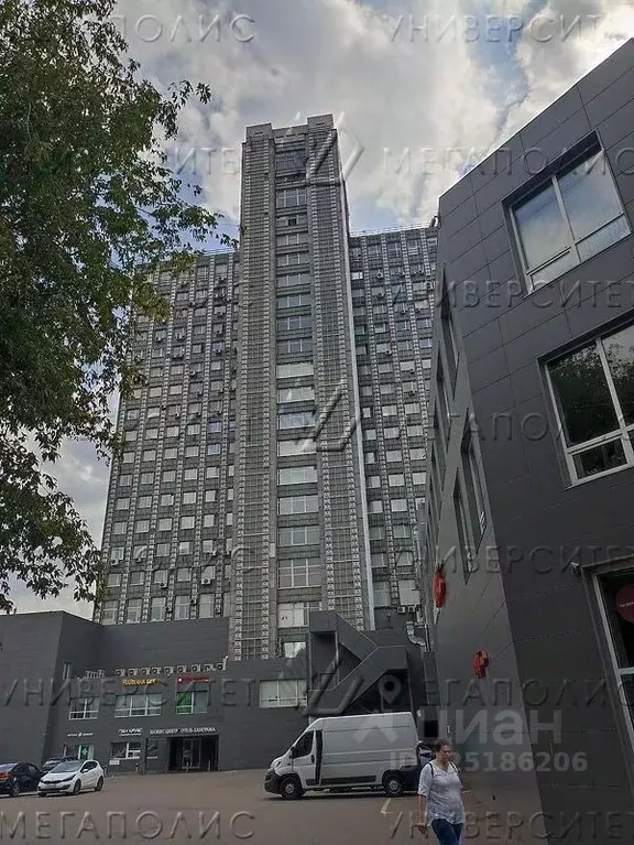 Офис в Москва ул. Мастеркова, 4 (175 м) - Фото 2