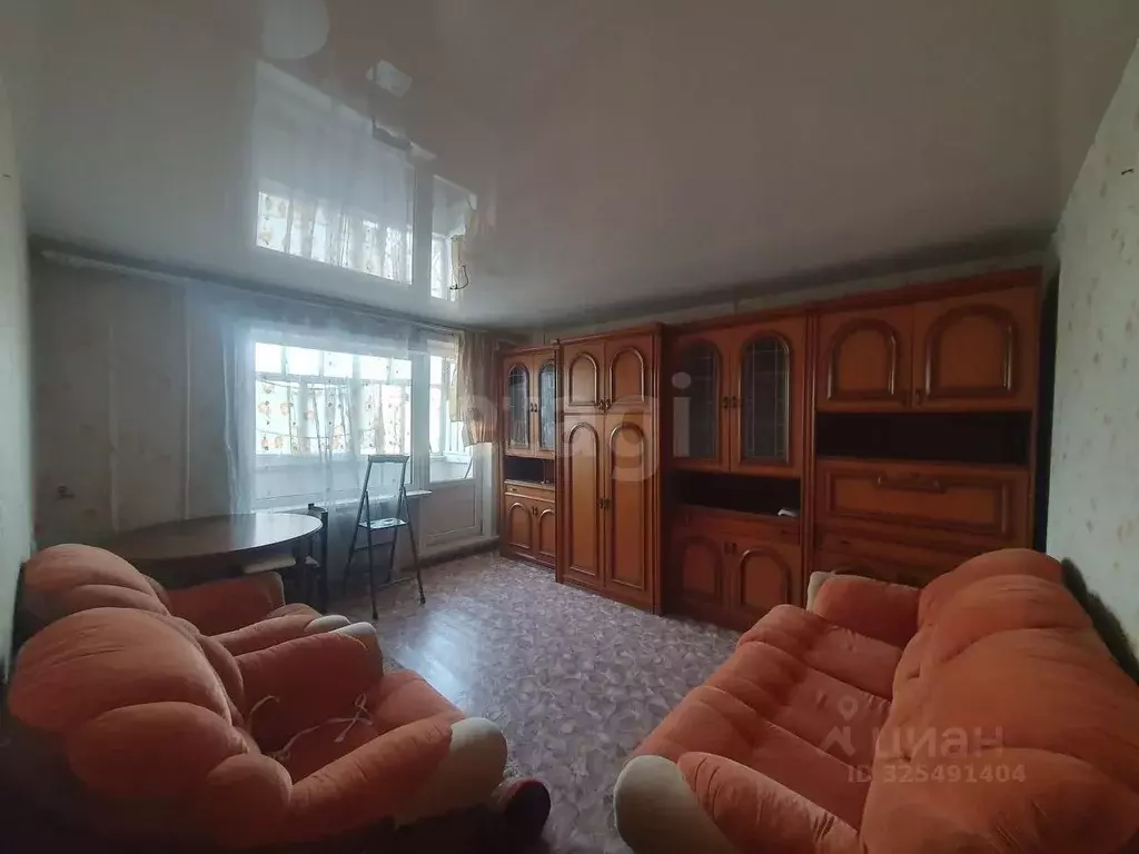 2-к кв. Бурятия, Улан-Удэ просп. Строителей, 66 (49.0 м) - Фото 1