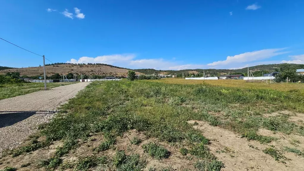 Участок в Севастополь с. Фруктовое,  (5.0 сот.) - Фото 2