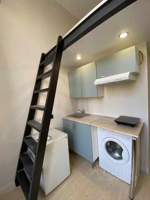 1-к кв. Москва Херсонская ул., 41А (25.0 м) - Фото 1