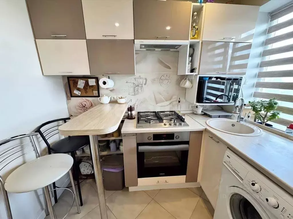 1-к кв. Ярославская область, Ярославль ул. Серго Орджоникидзе, 29 ... - Фото 2