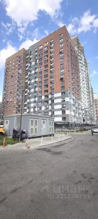 2-к кв. Московская область, Ленинский городской округ, пос. Битца ... - Фото 0