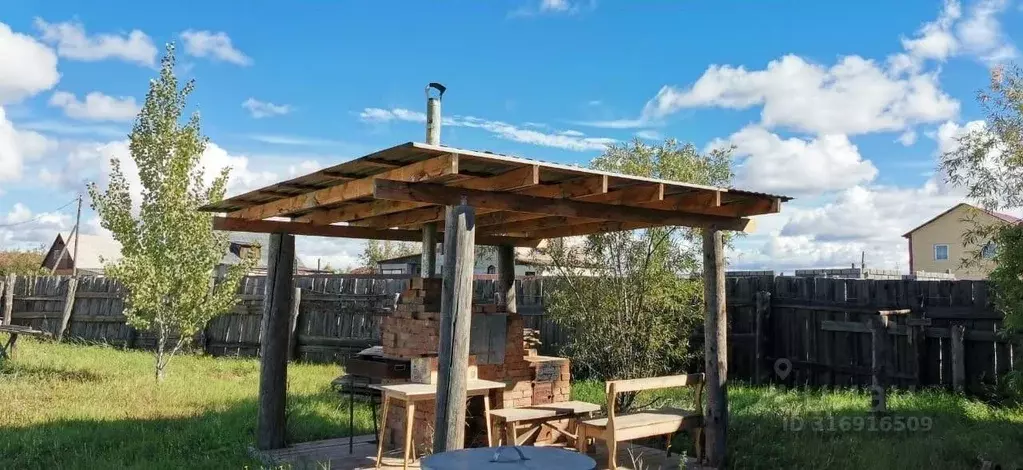 Дом в Саха (Якутия), Якутск Воинская ул. (65 м) - Фото 1