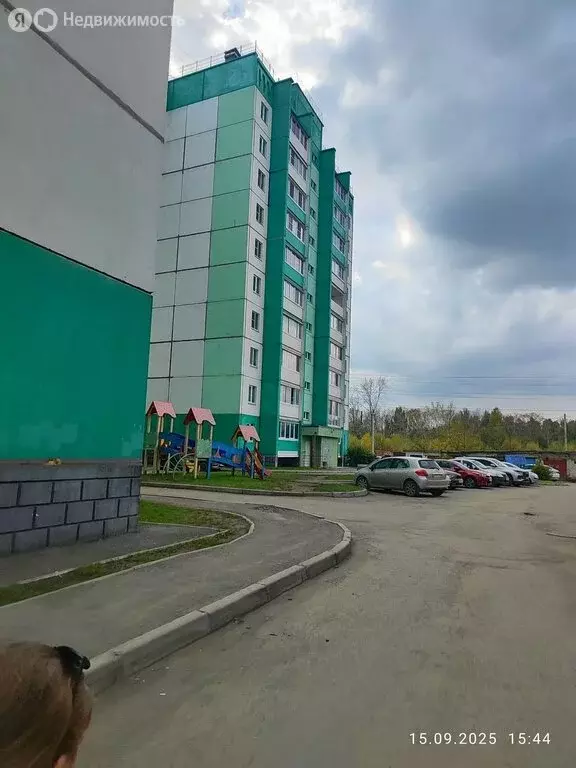 1-комнатная квартира: Первоуральск, Комсомольская улица, 5А (33 м) - Фото 1