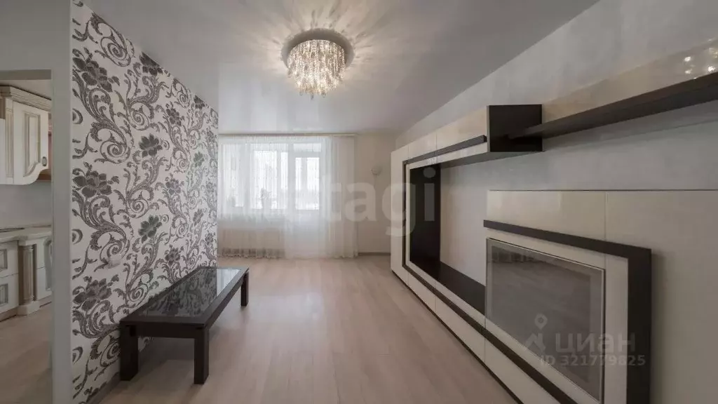 1-к кв. Иркутская область, Иркутск просп. Маршала Жукова, 13/3 (34.0 ... - Фото 1