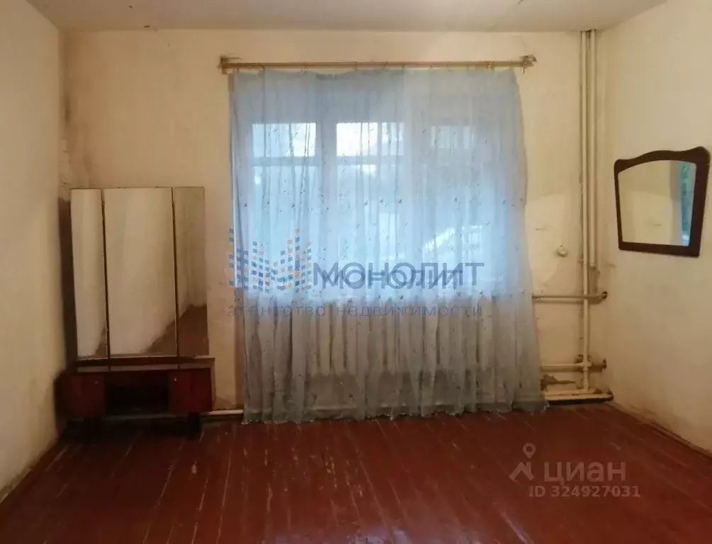 1-к кв. Нижегородская область, Вачский муниципальный округ, с. ... - Фото 2