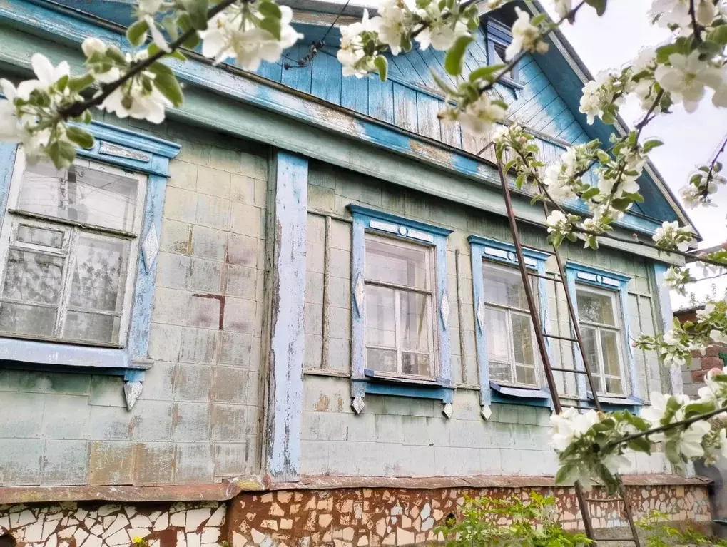 Дом в Пензенская область, Пенза Мурманская ул., 25 (46 м) - Фото 0