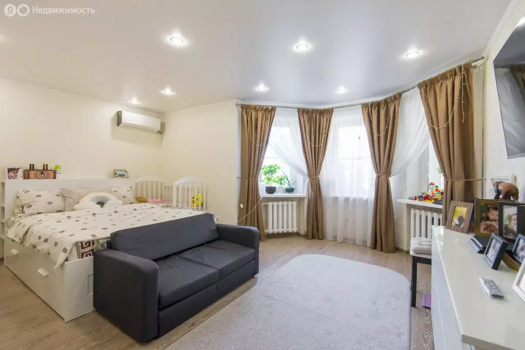 2-комнатная квартира: Батайск, Северный микрорайон, 9А (63 м) - Фото 0