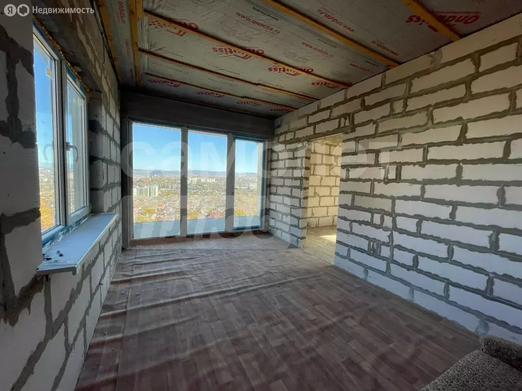 1-комнатная квартира: Симферополь, Станционная улица, 83 (40 м) - Фото 2