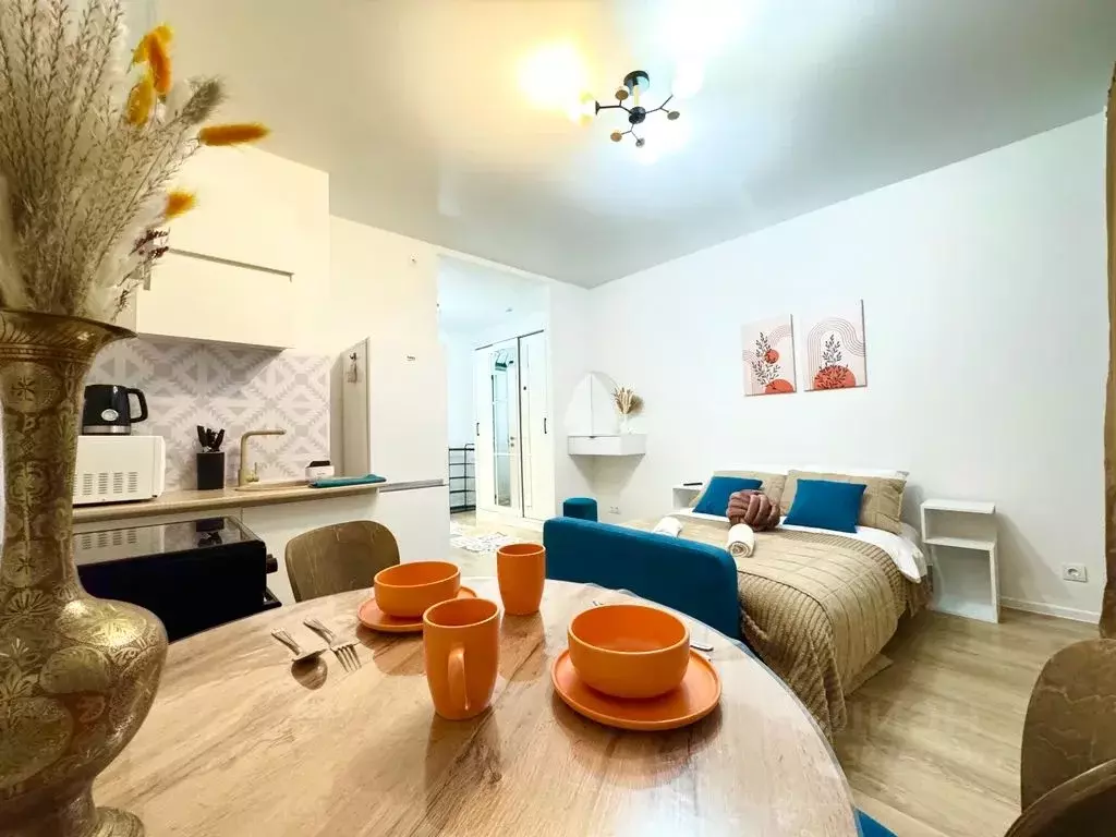 Студия Московская область, Ленинский городской округ, д. Коробово ул. ... - Фото 2