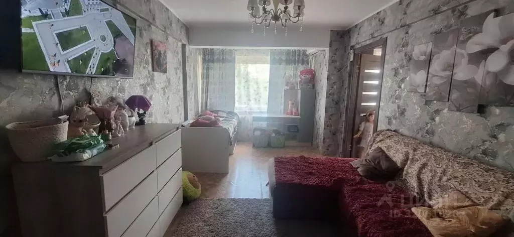 3-к кв. Забайкальский край, Краснокаменск 5-й мкр, 512 (54.1 м) - Фото 2