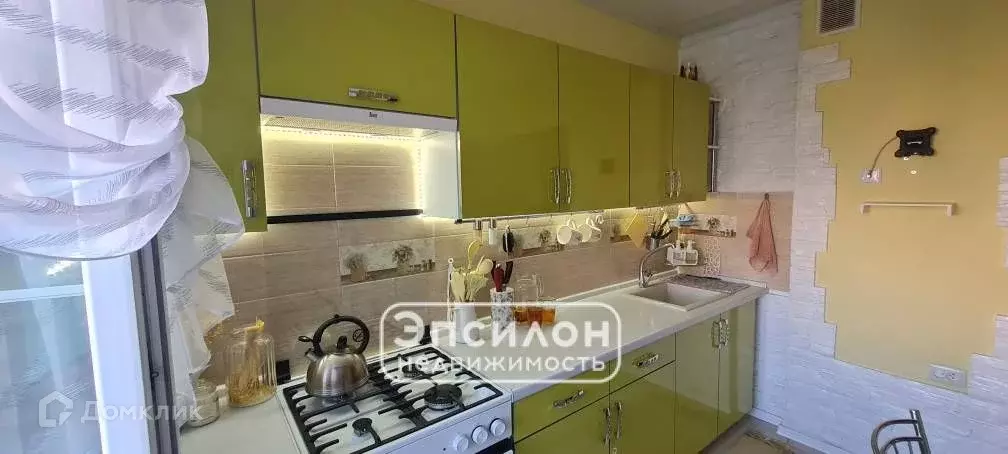 Продаётся 3-к квартира, 61 м - Фото 1