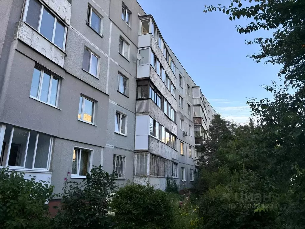 1-к кв. Калининградская область, Калининград Зеленая ул., 21 (39.0 м) - Фото 0