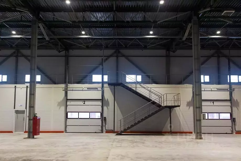 Производственное помещение в Ленинградская область, Всеволожский ... - Фото 1