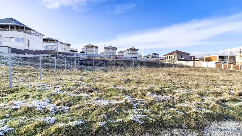 Участок в Краснодарский край, Геленджик Микрорайон Тонкий мыс,  (4.0 ... - Фото 2