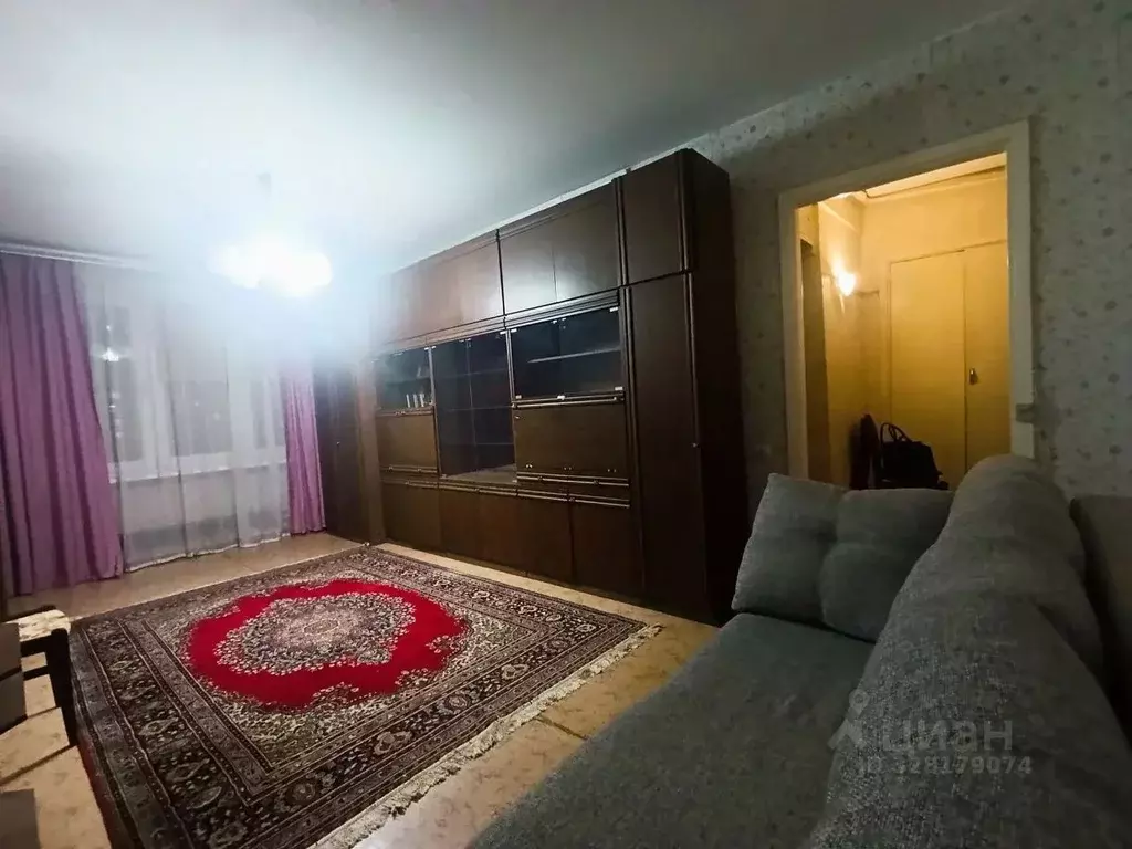 1-к кв. Москва Дубнинская ул., 26К4 (33.0 м) - Фото 2