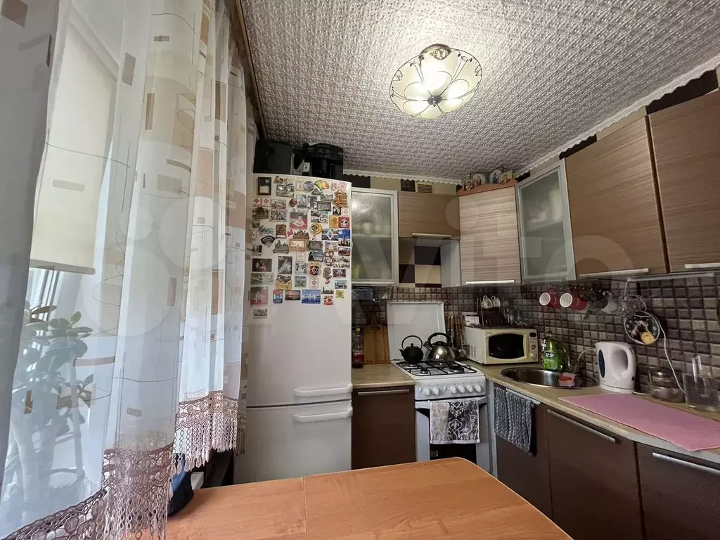 1-к. квартира, 32 м, 4/5 эт. - Фото 1