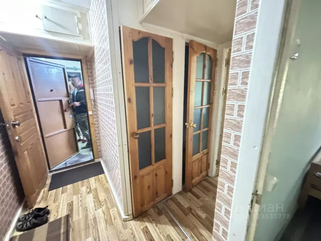 2-к кв. Коми, Сыктывкар ул. Димитрова, 54 (45.0 м) - Фото 2