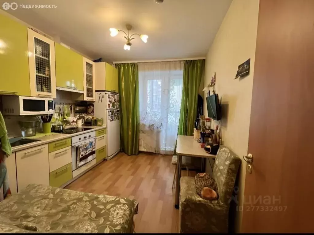 2-комнатная квартира: Парголово, улица Валерия Гаврилина, 13к1 (50.7 ... - Фото 1