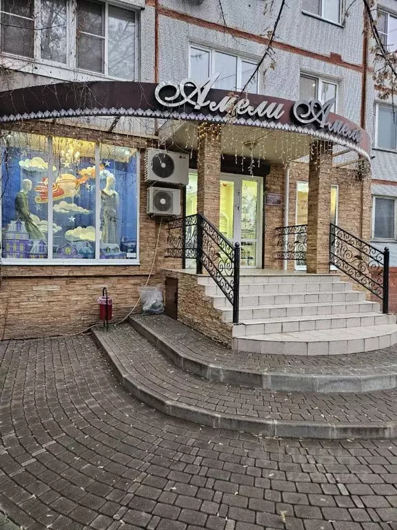 Помещение свободного назначения в Тульская область, Тула ул. ... - Фото 1