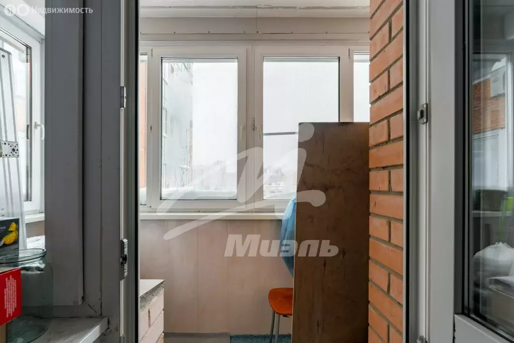 1-комнатная квартира: Москва, улица Гарибальди, 6к2 (38 м) - Фото 2