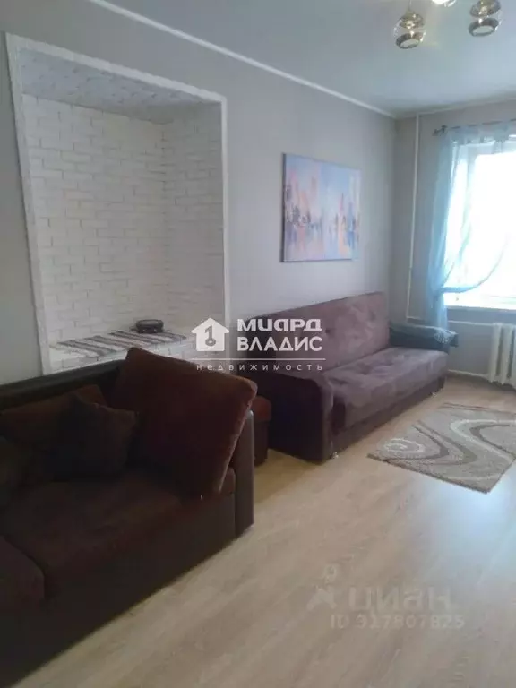 1-к кв. Омская область, Омск ул. Лермонтова, 4а (36.0 м) - Фото 1