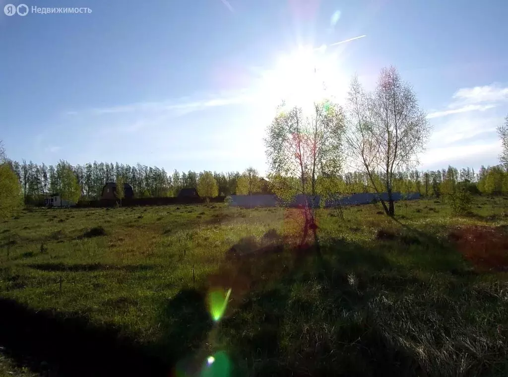 Участок в Московская область, городской округ Ступино, посёлок Усады ... - Фото 1