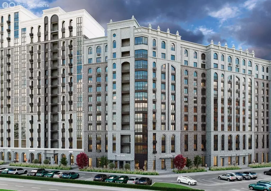 3-комнатная квартира: Липецк, микрорайон Университетский, ЖК ... - Фото 1