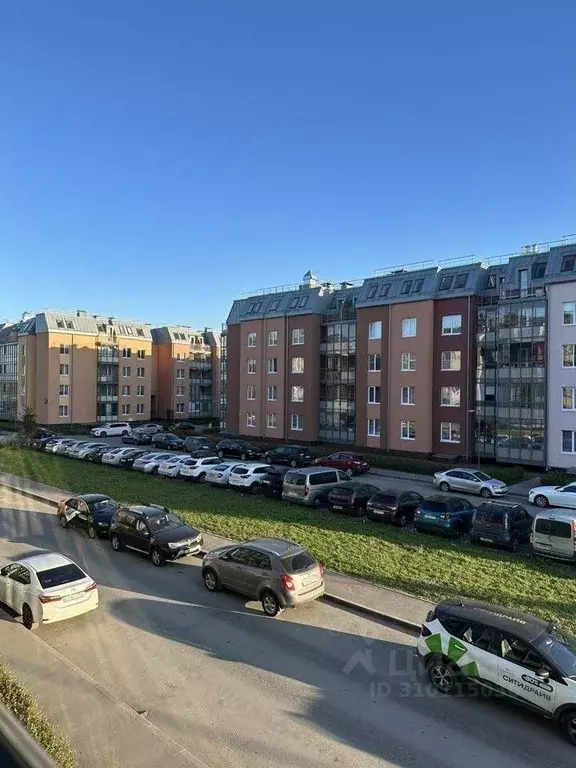 1-к кв. Санкт-Петербург Пулковское ш., 71к4 (25.0 м) - Фото 1