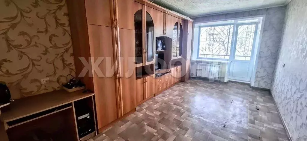 2-к кв. Новосибирская область, Новосибирск ул. Объединения, 19/1 (46.0 ... - Фото 0