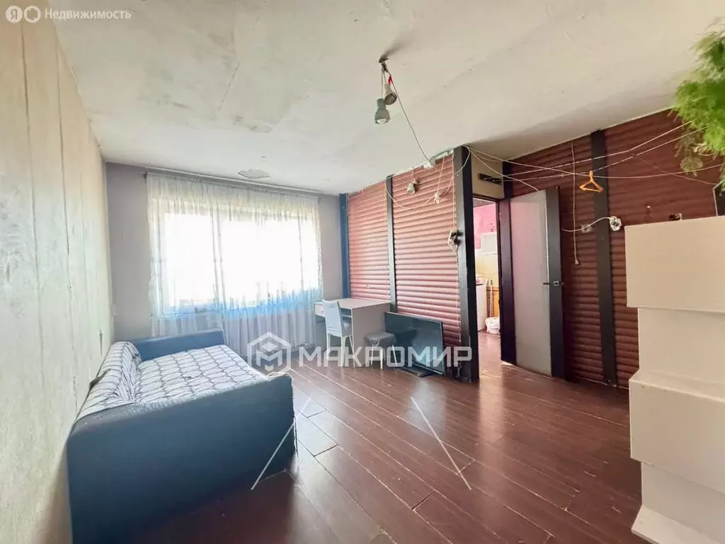 1-комнатная квартира: Челябинск, Троицкий тракт, 44 (29.4 м) - Фото 1