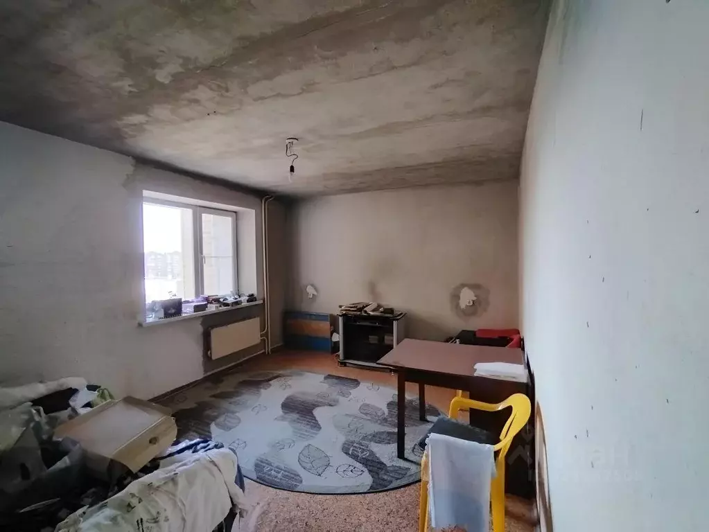 3-к кв. Хакасия, Абакан ул. Торосова, 21 (69.8 м) - Фото 2