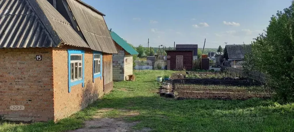 Дом в Томская область, Томский район, с. Корнилово  (89 м) - Фото 1