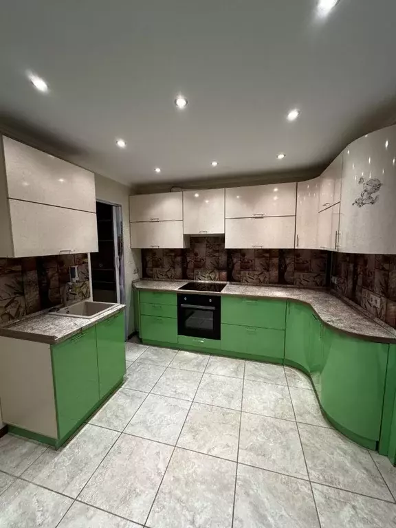 2-к кв. Московская область, Люберцы городской округ, Красково пгт ул. ... - Фото 1