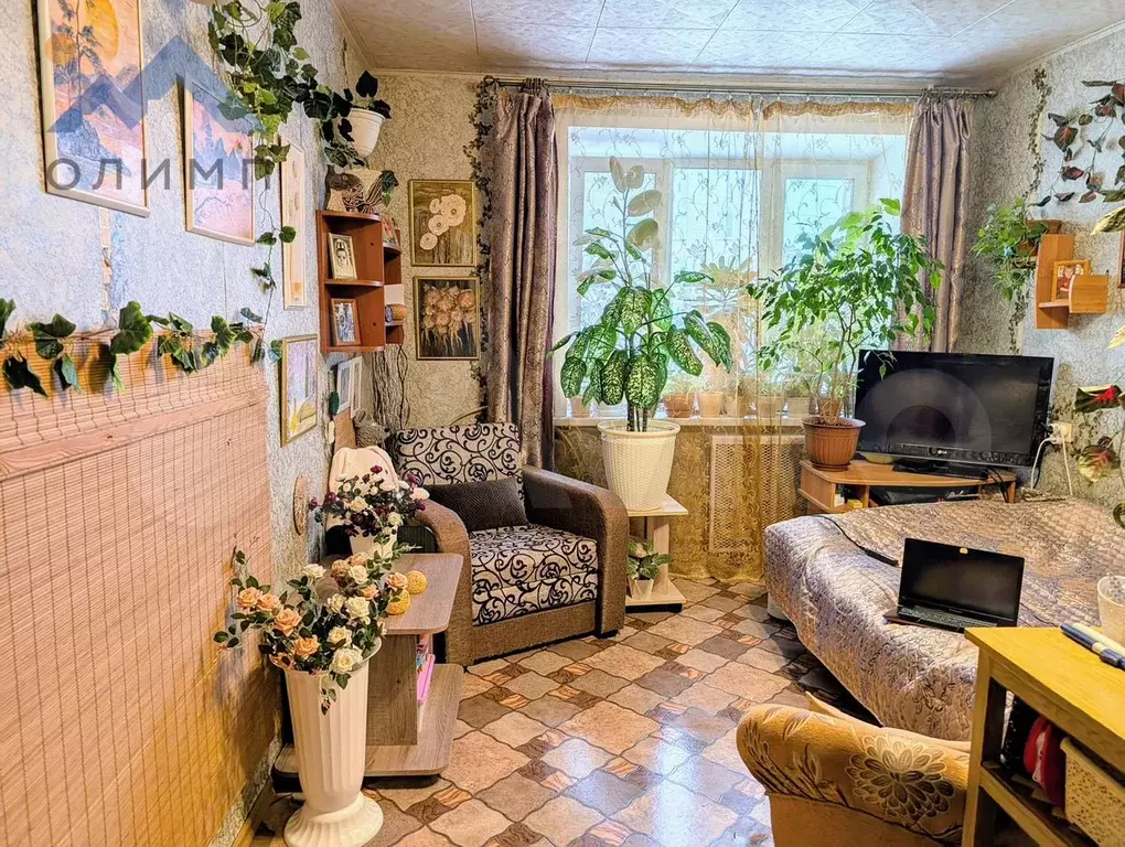 Комната 17,2 м в 1-к., 7/9 эт. - Фото 0