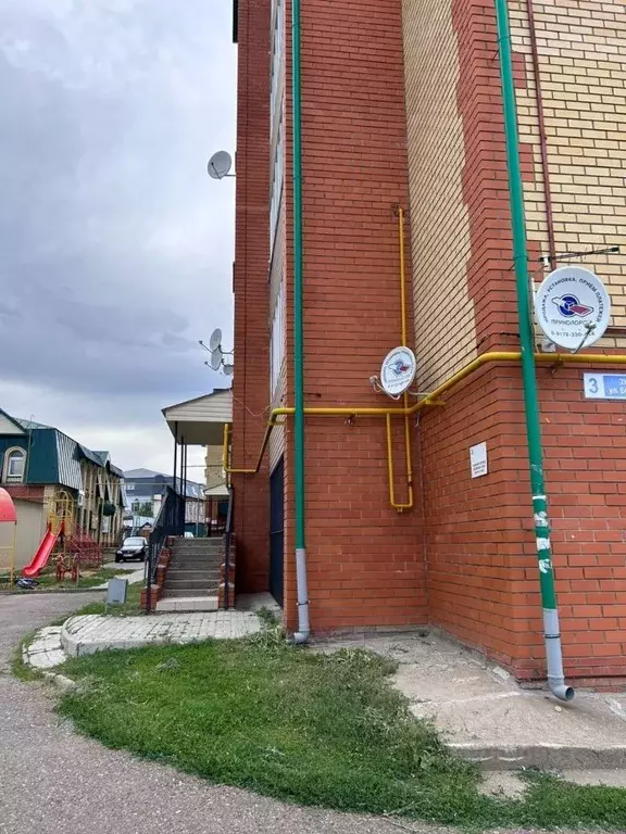 1-к кв. Татарстан, Арск ул. Большая, 3 (46.0 м) - Фото 0