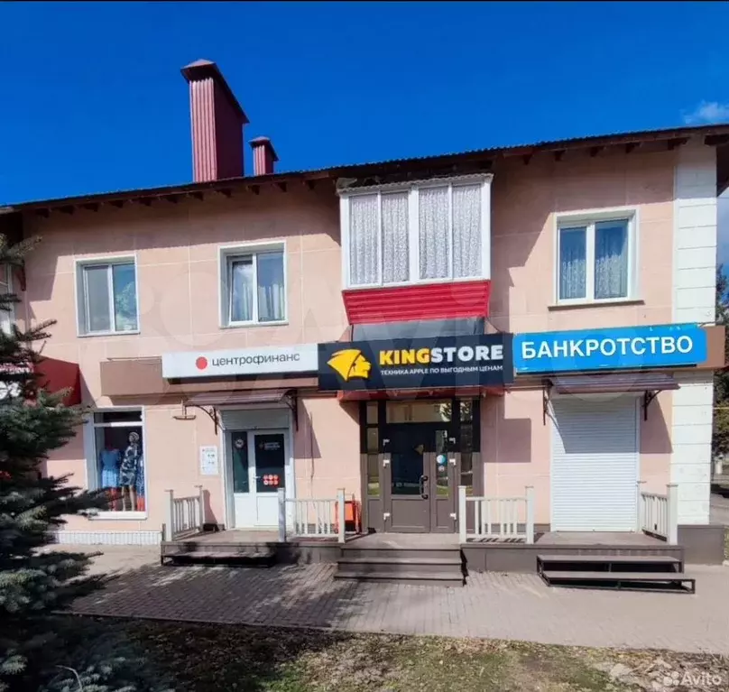 Торговая площадь - Фото 0