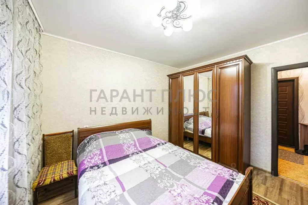 2-к кв. Липецкая область, Липецк ул. Рубена Ибаррури, 4А (50.0 м) - Фото 1