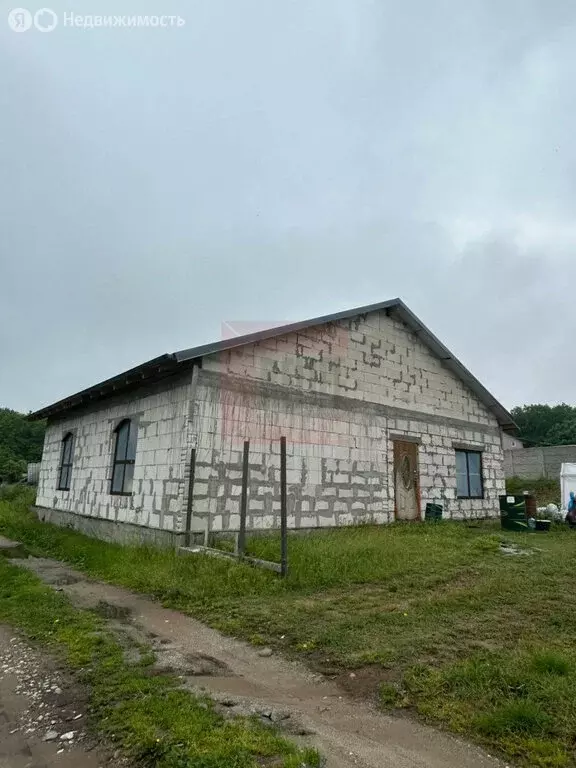 Дом в Ладушкин, Комсомольская улица, 10В (121.3 м) - Фото 0