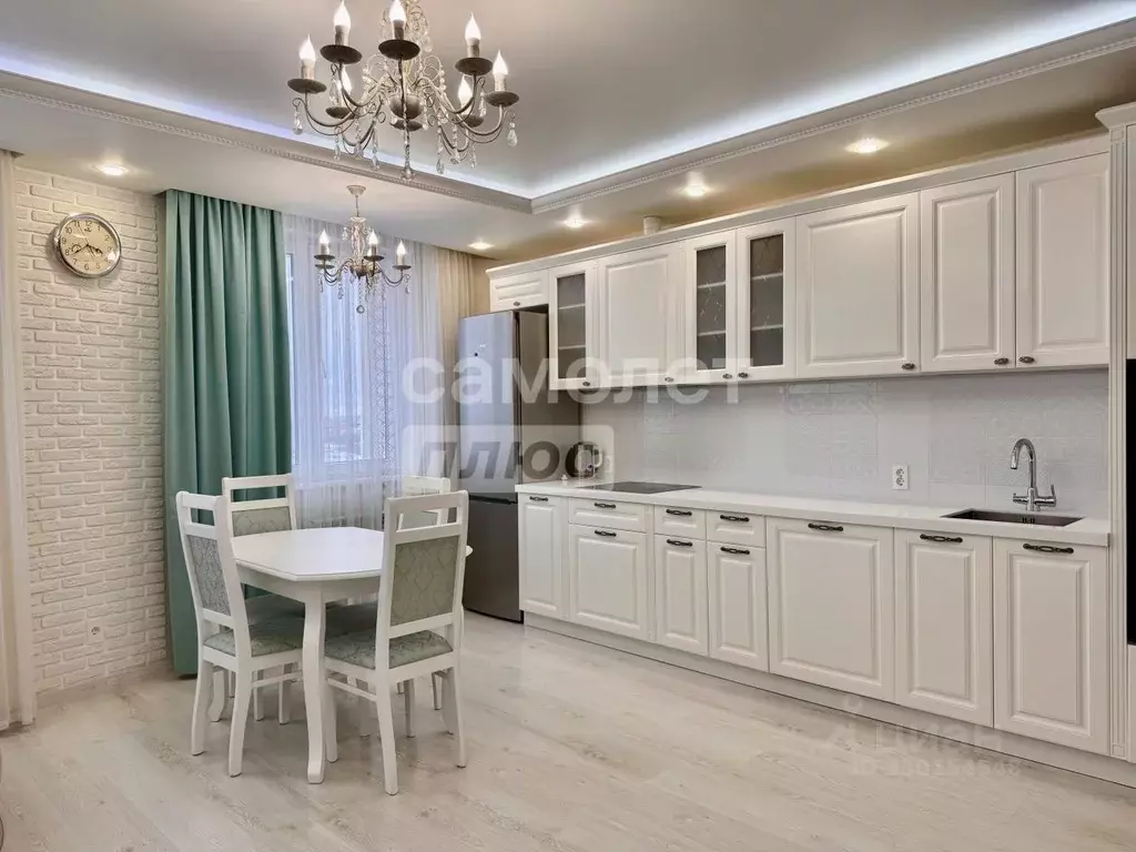 3-к кв. Кировская область, Киров ул. Калинина, 40 (75.0 м) - Фото 2