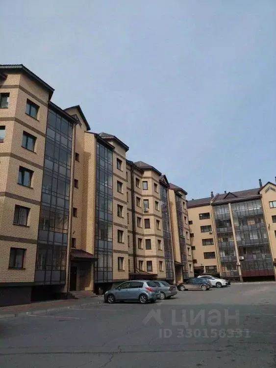 2-к кв. Хакасия, Абакан ул. Некрасова, 41 (61.8 м) - Фото 1